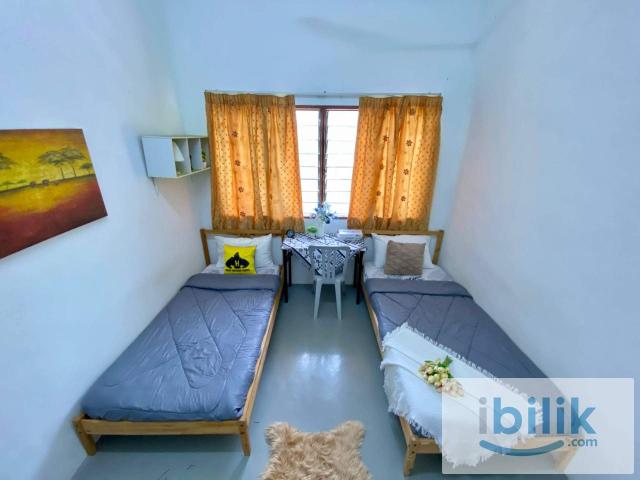 Room for rent in Kajang, Langat