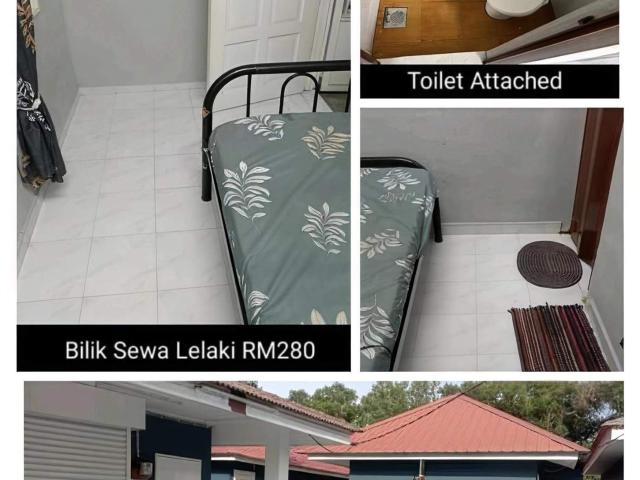 Apartment for rent in Malim Jaya, Bandaraya Melaka