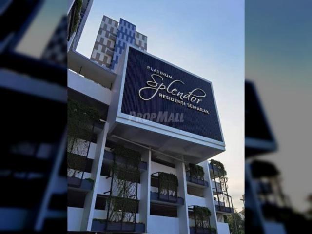 Apartment for rent in Country Heights Damansara, Kuala Lumpur