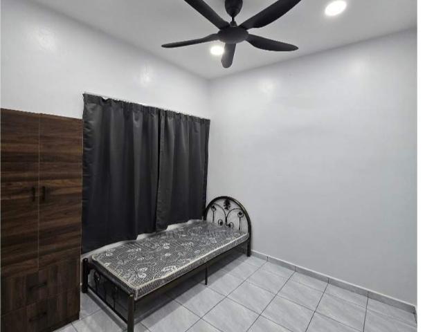 Room for rent in Kampung Jiboi Baru, Seremban