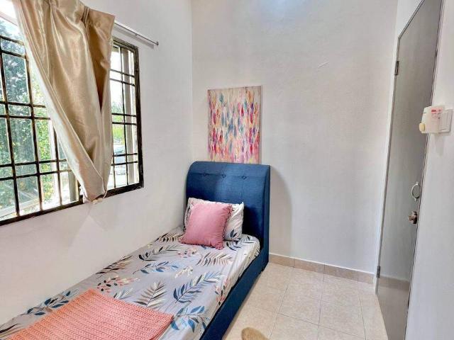 Room for rent in Kajang, Langat
