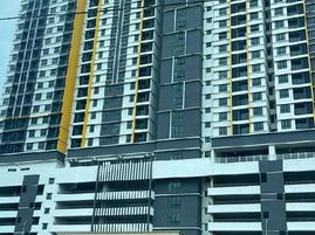 Condominium for rent in Kajang, Langat