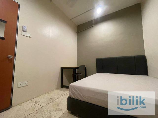 Room for rent in Kampung Ah Siang, Johor Bahru