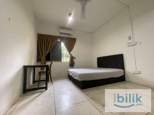 Room for rent in Kampung Ah Siang, Johor Bahru