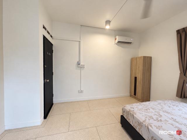 Apartment for rent in Kampung Ah Siang, Johor Bahru