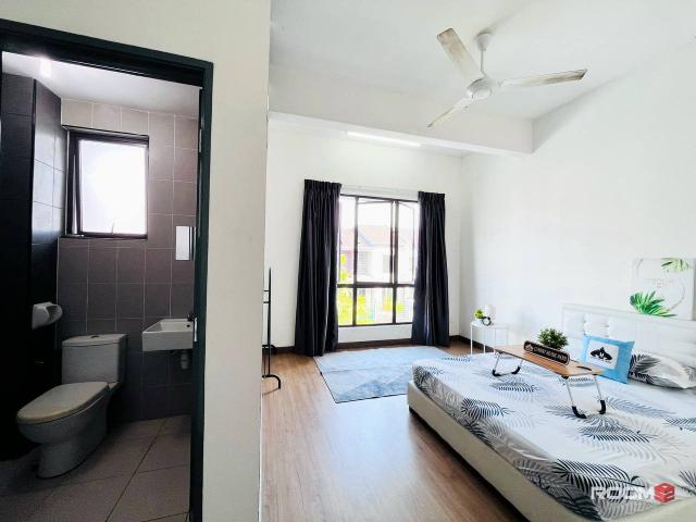 House for rent in Sendayan Village, Negeri Sembilan