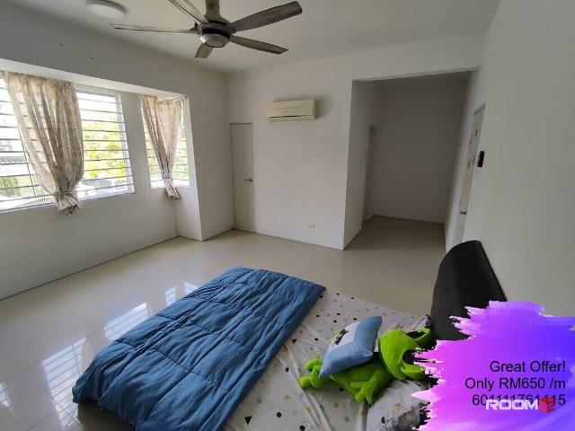 House for rent in Kajang, Langat