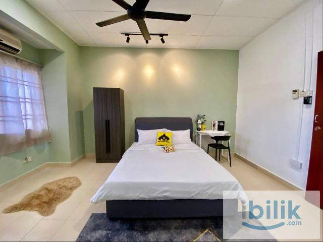 Room for rent in Selangor