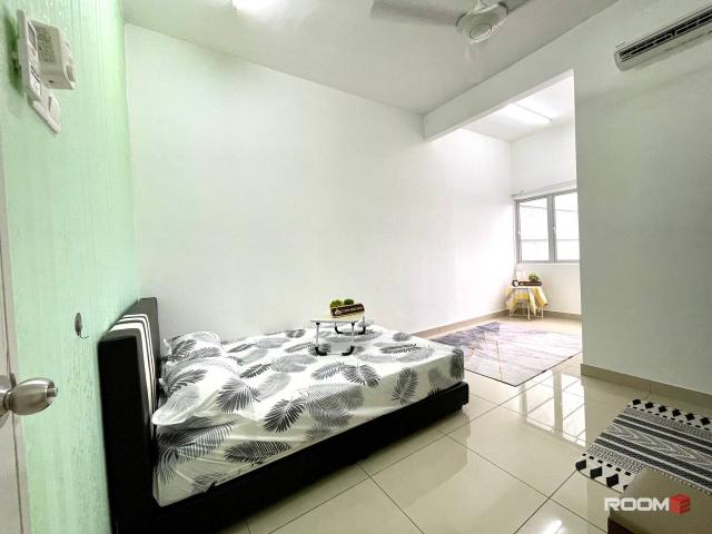 House for rent in Kajang, Langat