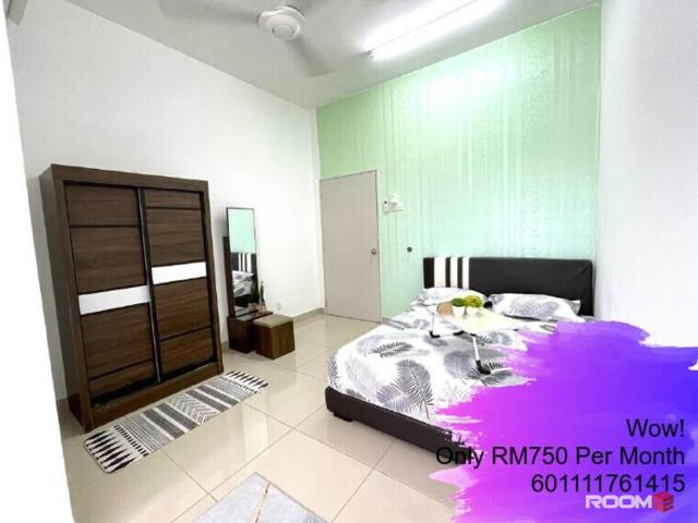 Apartment for rent in Country Heights Damansara, Kuala Lumpur