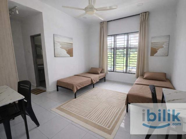 Room for rent in Johore Bahru, Johor