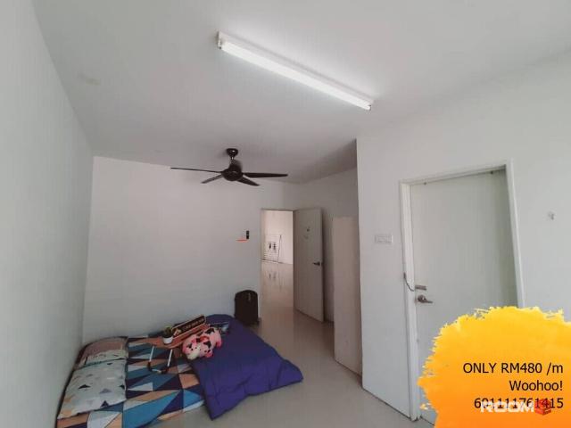 House for rent in Kajang, Langat