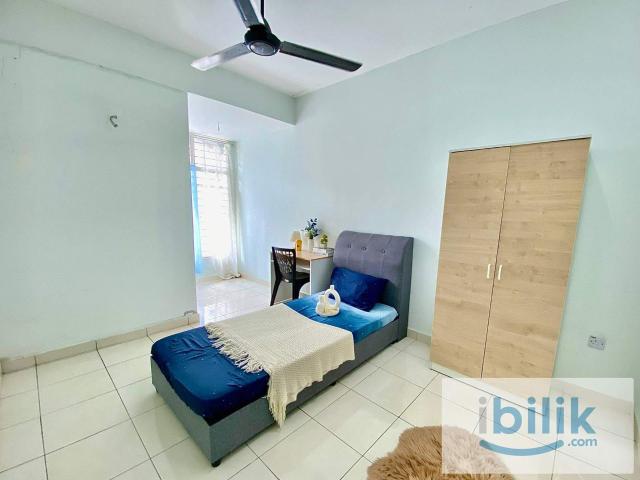 Room for rent in Selangor