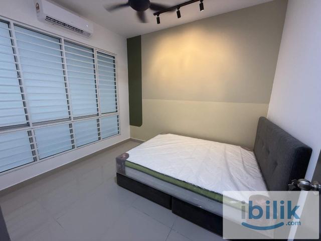 Room for rent in Selayang, Selangor