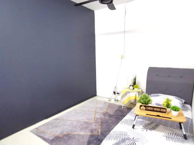 Room for rent in Kajang, Langat