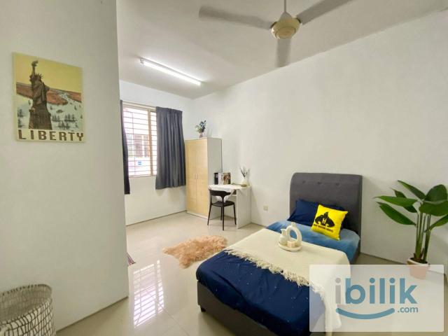 Room for rent in Kajang, Langat