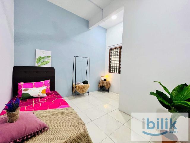 Room for rent in Selangor