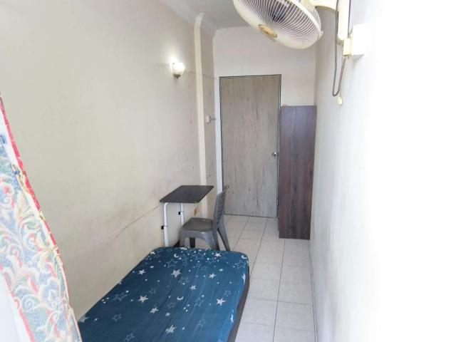 Room for rent in Kampung Perlis, George Town