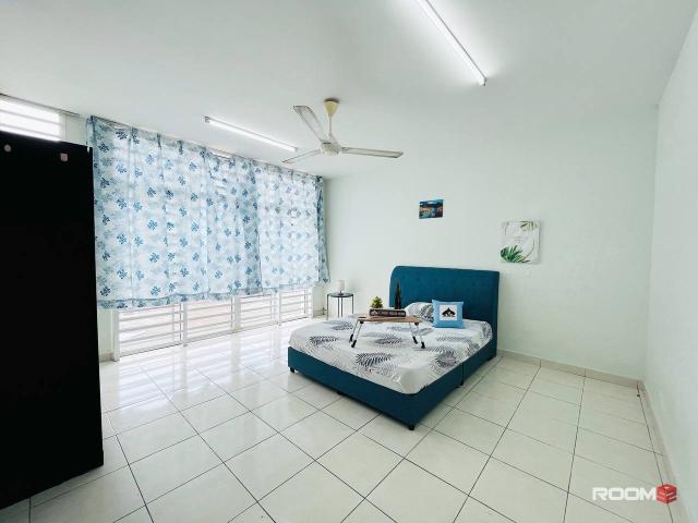 House for rent in Kajang, Langat