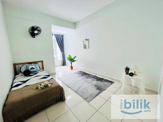 Room for rent in Selangor