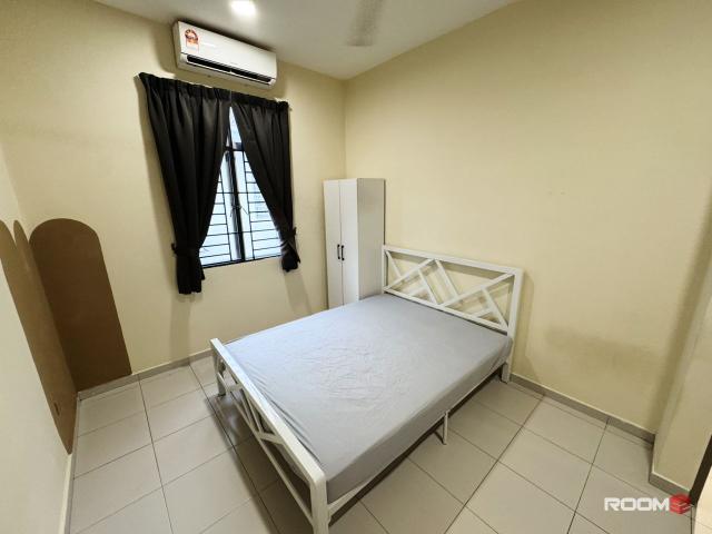 House for rent in Petaling, Alam Impian