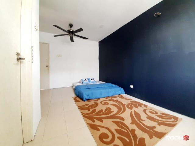 House for rent in Kajang, Langat
