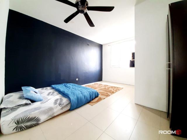 House for rent in Kajang, Langat