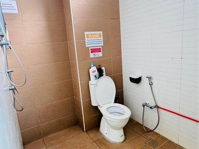 Room for rent in Penang