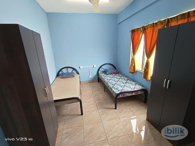 Room for rent in Kepong, Kuala Lumpur