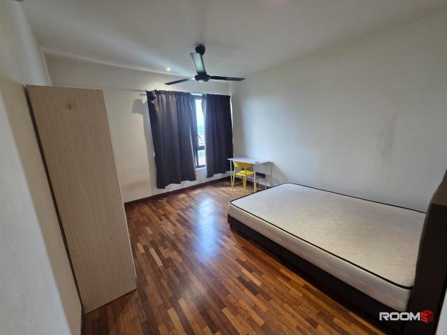 Apartment for rent in Petaling, Alam Impian