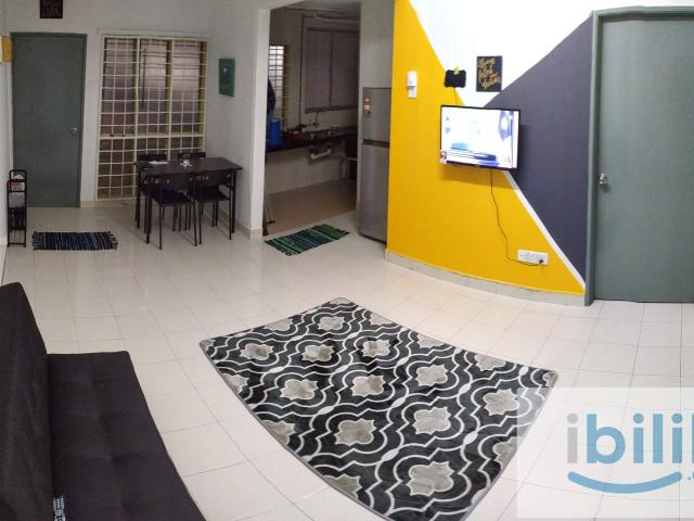 Apartment for rent in Petaling, Subang Jaya