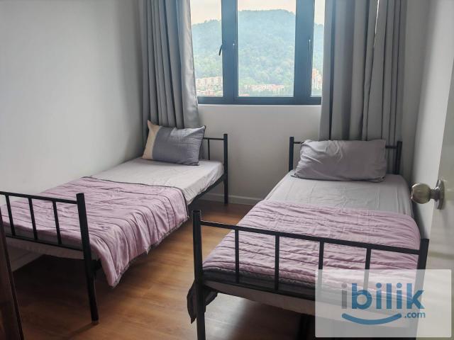 Room for rent in Selayang, Selangor