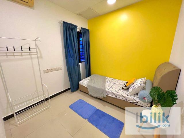 Room for rent in Bukit Jalil, Kuala Lumpur
