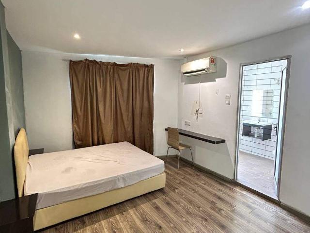 Room for rent in Chow Kit, Kuala Lumpur