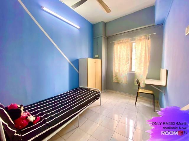 Apartment for rent in Petaling, Subang Jaya