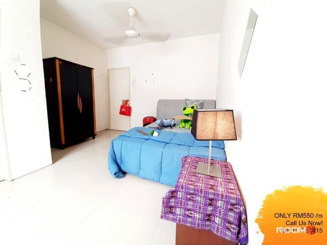 House for rent in Kajang, Langat