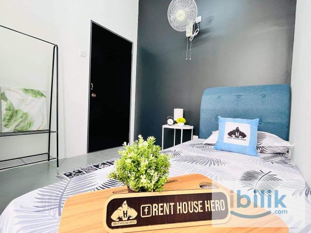 Room for rent in Putra Terrace, Majlis Perbandaran Kajang