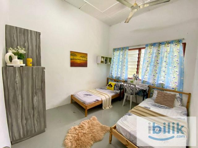 Room for rent in Plaza Indah, Majlis Perbandaran Kajang