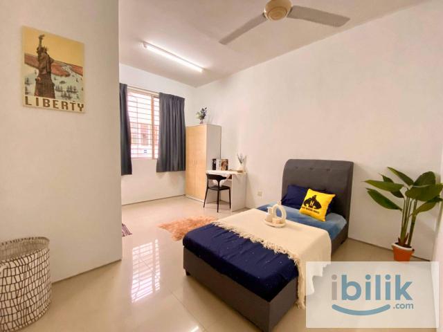 Room for rent in Kajang, Langat