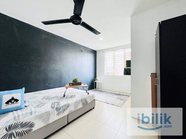 Room for rent in Kajang, Langat