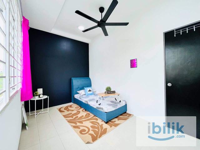 Room for rent in Kajang, Langat