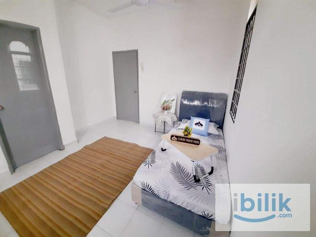 Room for rent in Selangor