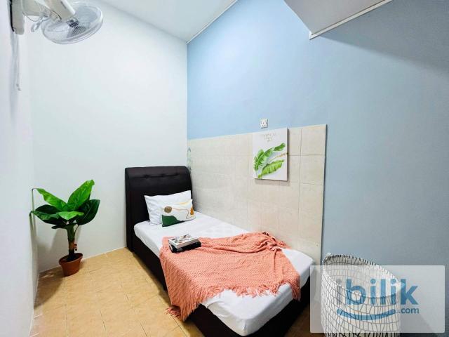 Room for rent in Kajang, Langat