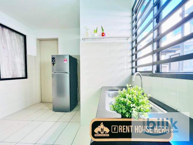 Room for rent in Selangor