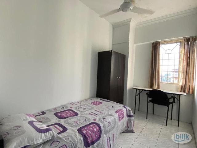 Room for rent in Kajang, Langat