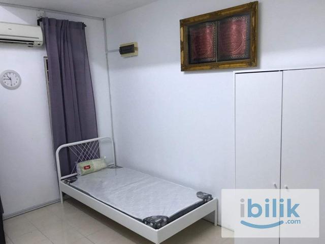 Room for rent in Selangor