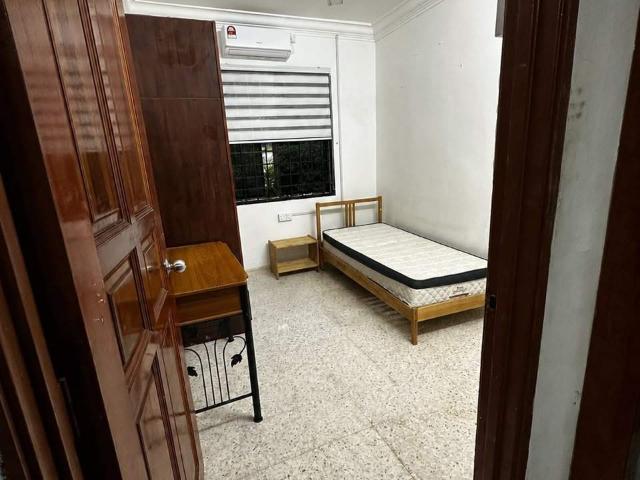 Room for rent in Johore Bahru, Johor