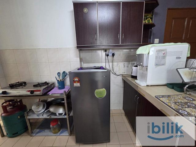 Room for rent in Selayang, Selangor