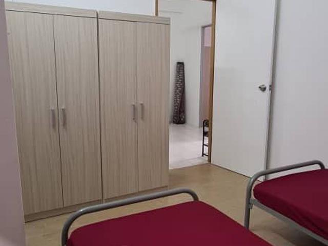 Apartment for rent in Petaling, Subang Jaya
