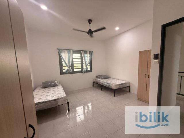 Room for rent in Perak, Tanjong Ipoh